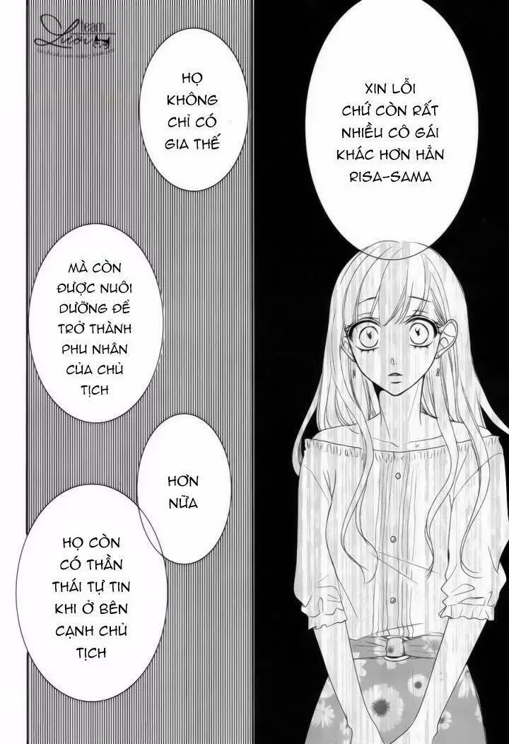 Coffee And Vanilla Black Nettruyen ZZZ Chương 26 Page 26
