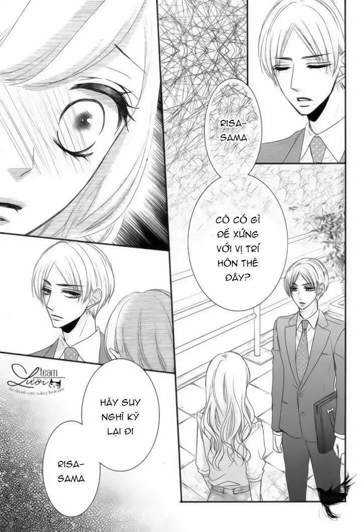 Coffee And Vanilla Black Nettruyen ZZZ Chương 26 Page 27