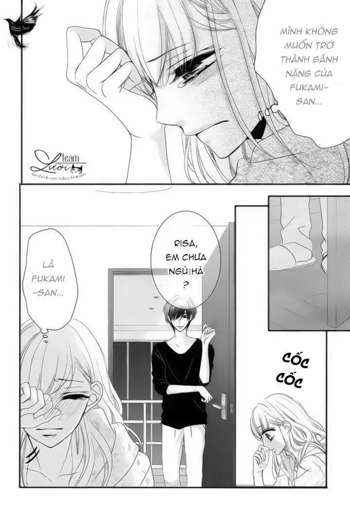 Coffee And Vanilla Black Nettruyen ZZZ Chương 26 Page 30