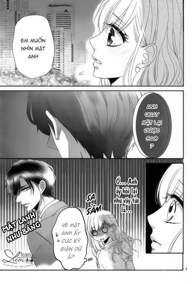 Coffee And Vanilla Black Nettruyen ZZZ Chương 24 Page 5