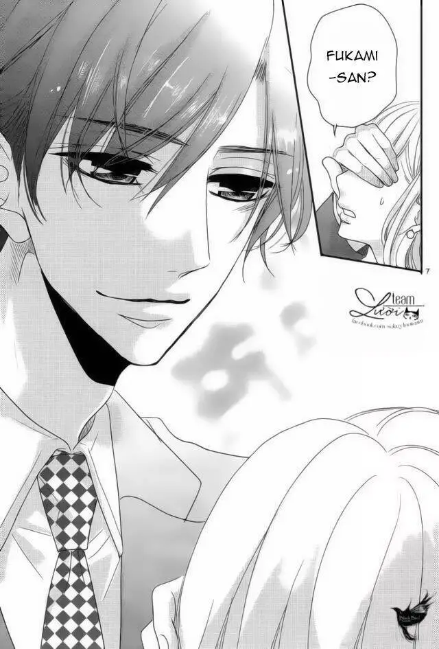Coffee And Vanilla Black Nettruyen ZZZ Chương 24 Page 9