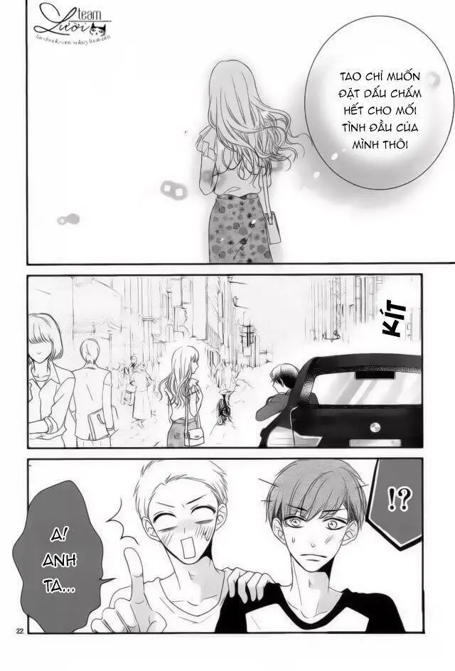Coffee And Vanilla Black Nettruyen ZZZ Chương 24 Page 24