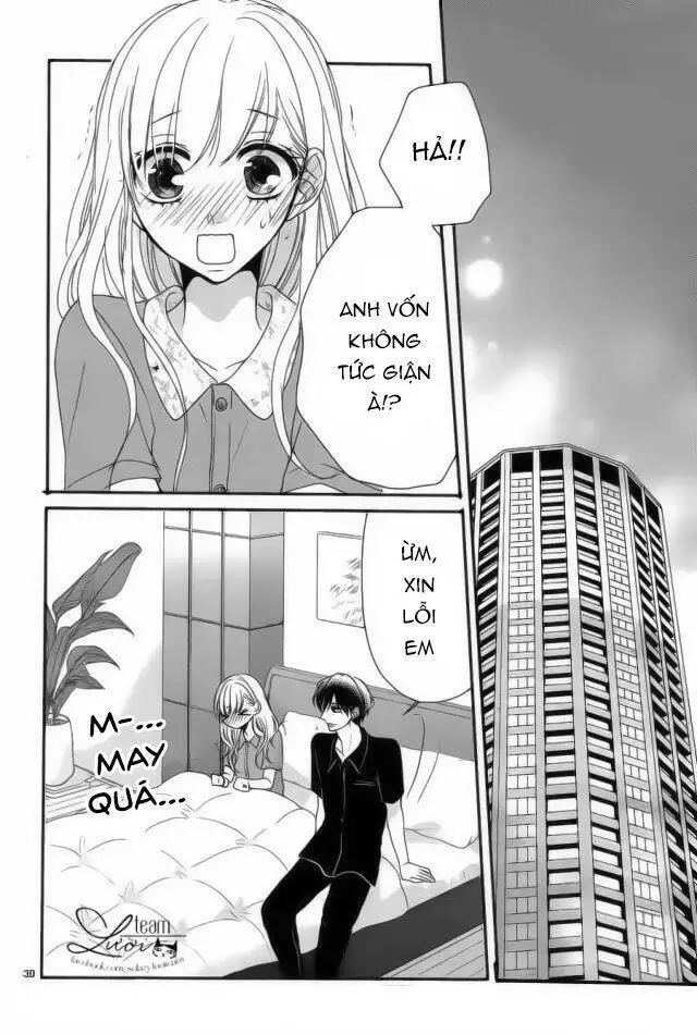 Coffee And Vanilla Black Nettruyen ZZZ Chương 24 Page 31