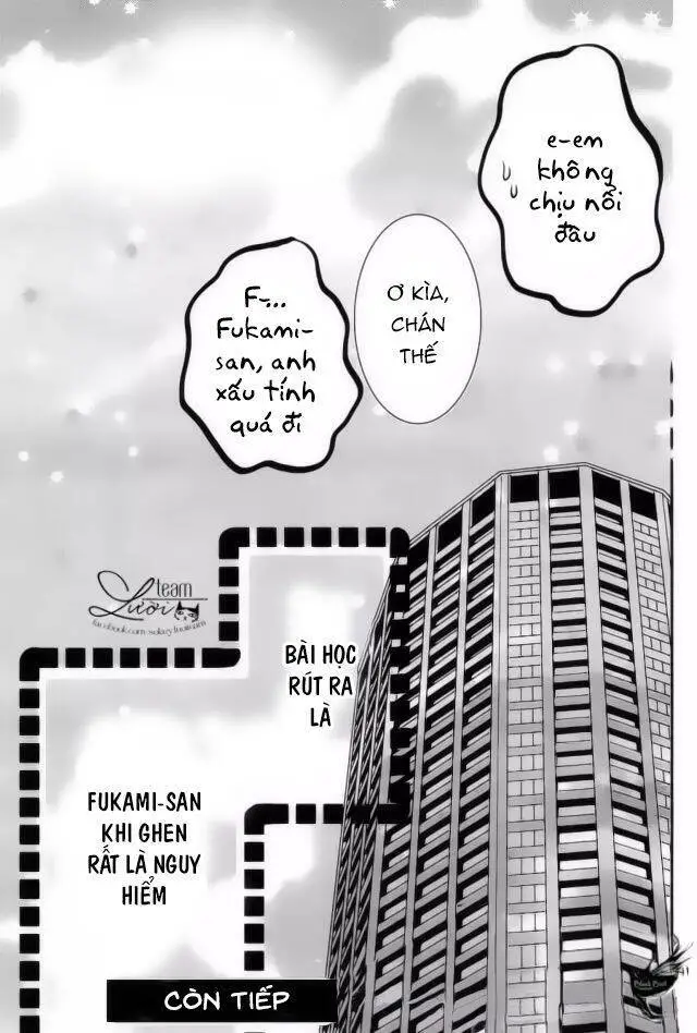 Coffee And Vanilla Black Nettruyen ZZZ Chương 24 Page 42