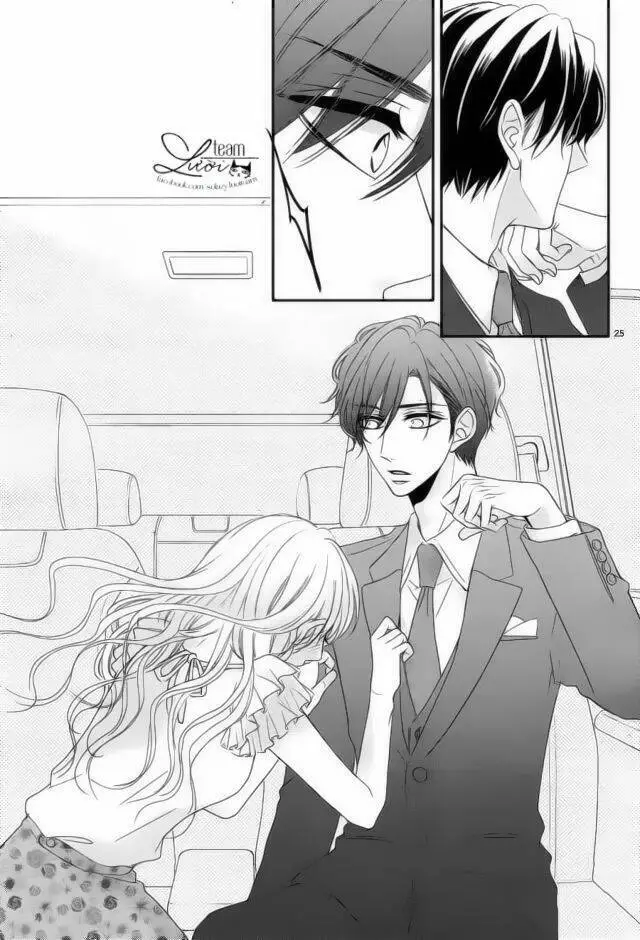 Coffee And Vanilla Black Nettruyen ZZZ Chương 24.1 Page 27