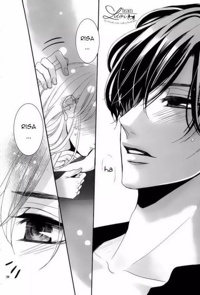 Coffee And Vanilla Black Nettruyen ZZZ Chương 24.1 Page 39