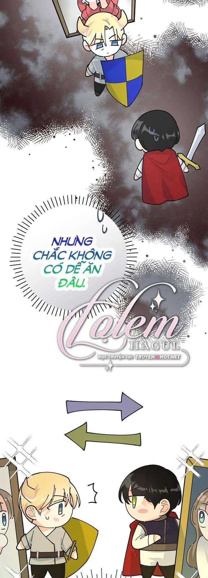 Người Hùng Của Ác Nữ Nettruyen ZZZ Chương 97 Page 11