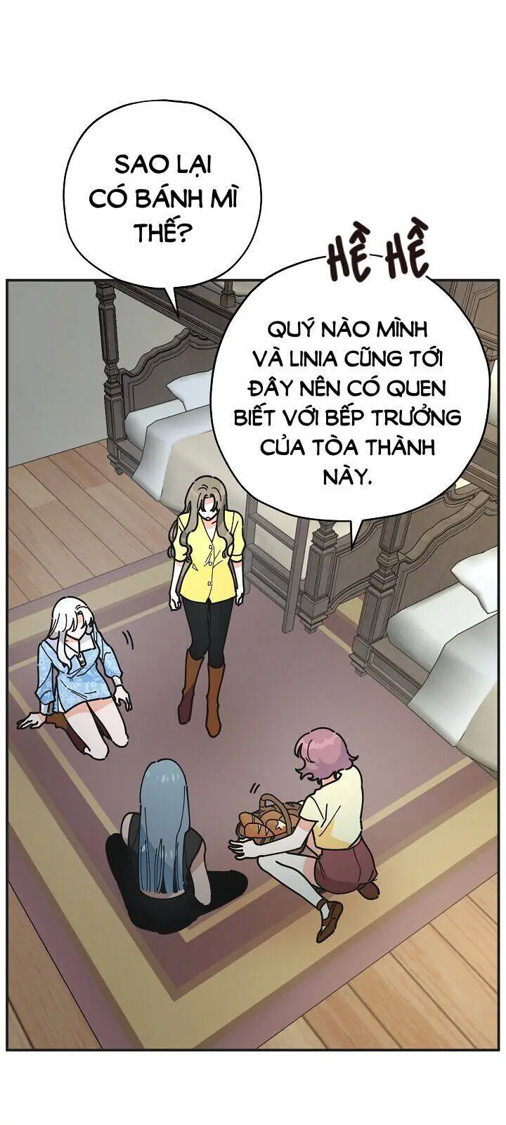 Người Hùng Của Ác Nữ Nettruyen ZZZ Chương 54 Page 26