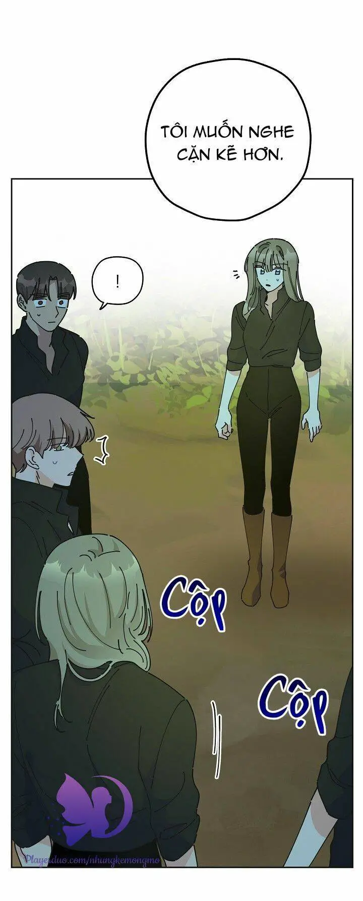 Người Hùng Của Ác Nữ Nettruyen ZZZ Chương 45 Page 16