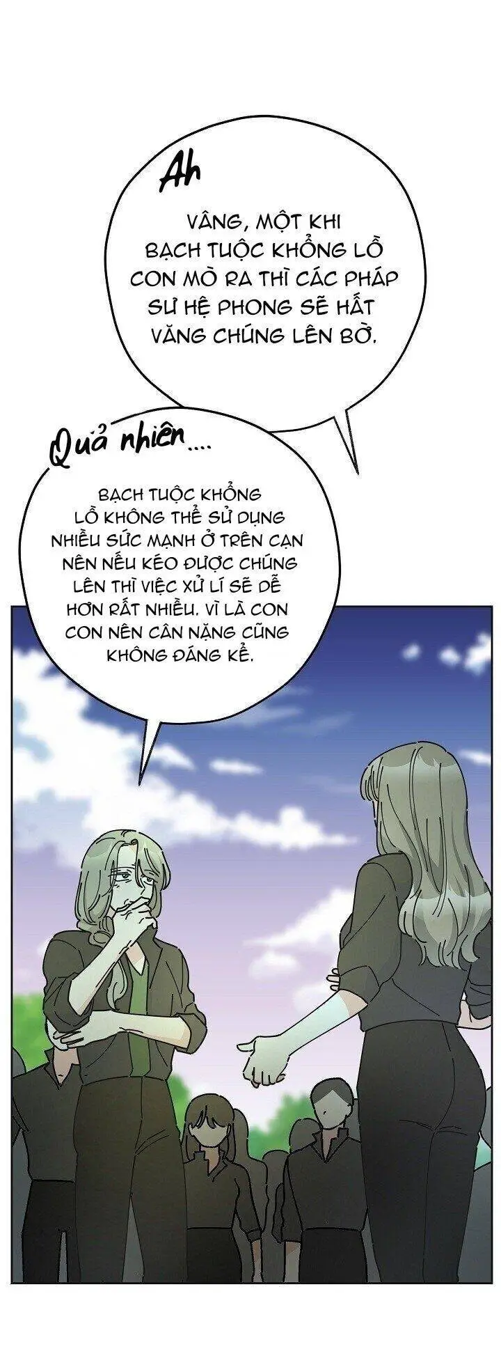 Người Hùng Của Ác Nữ Nettruyen ZZZ Chương 45 Page 19