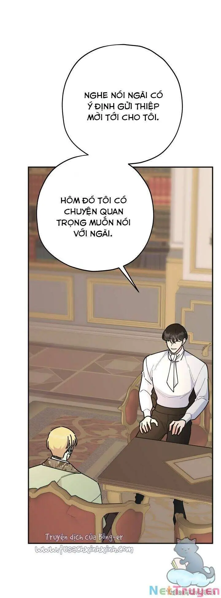 Người Hùng Của Ác Nữ Nettruyen ZZZ Chương 81 Page 34