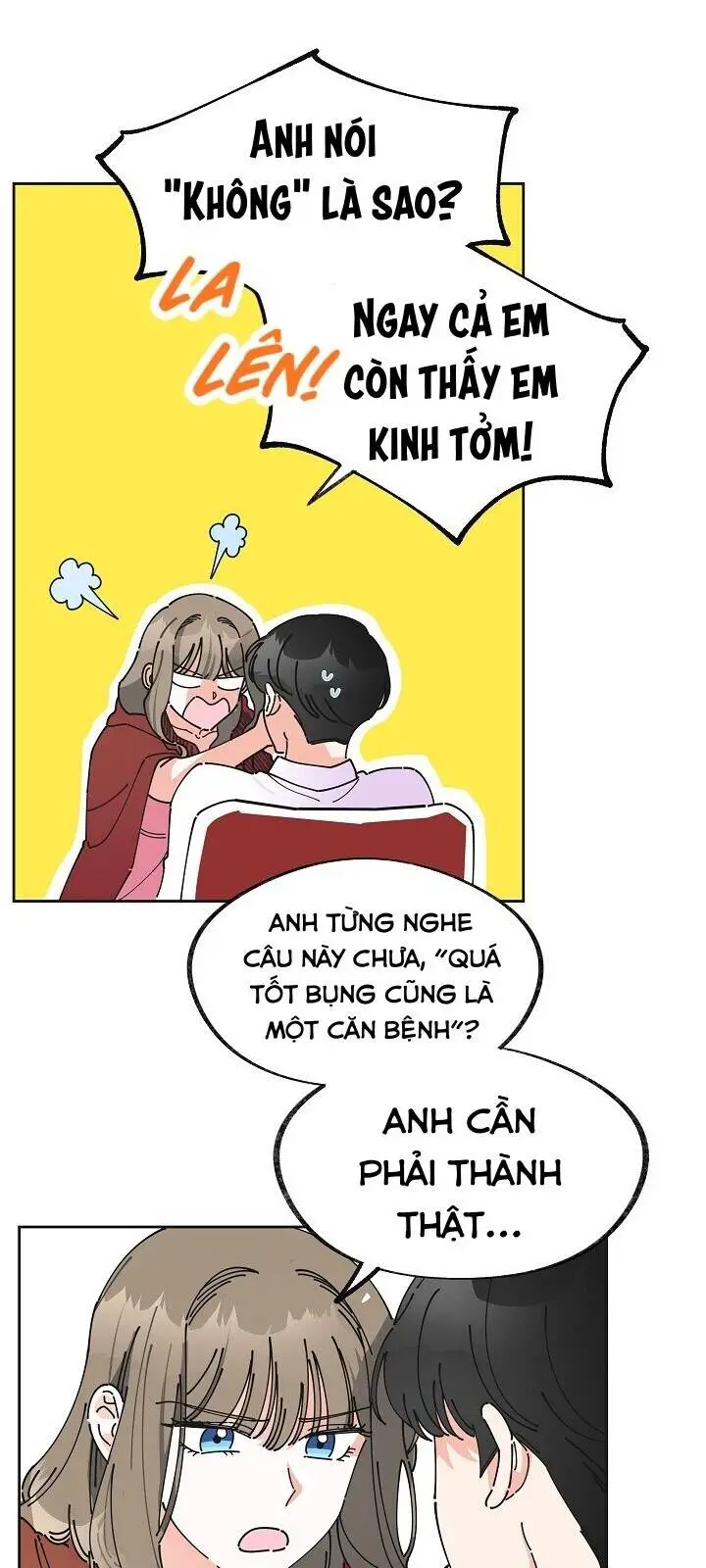 Người Hùng Của Ác Nữ Nettruyen ZZZ Chương 3 Page 19