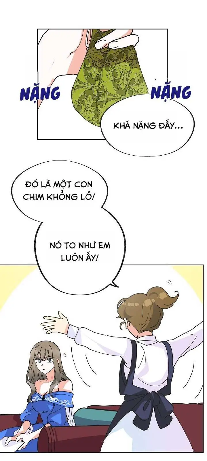 Người Hùng Của Ác Nữ Nettruyen ZZZ Chương 4 Page 11