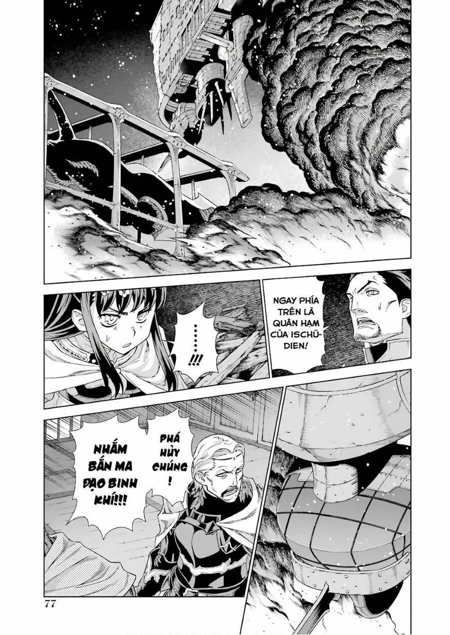 Ubel Blatt Nettruyen ZZZ Chương 168 Page 14