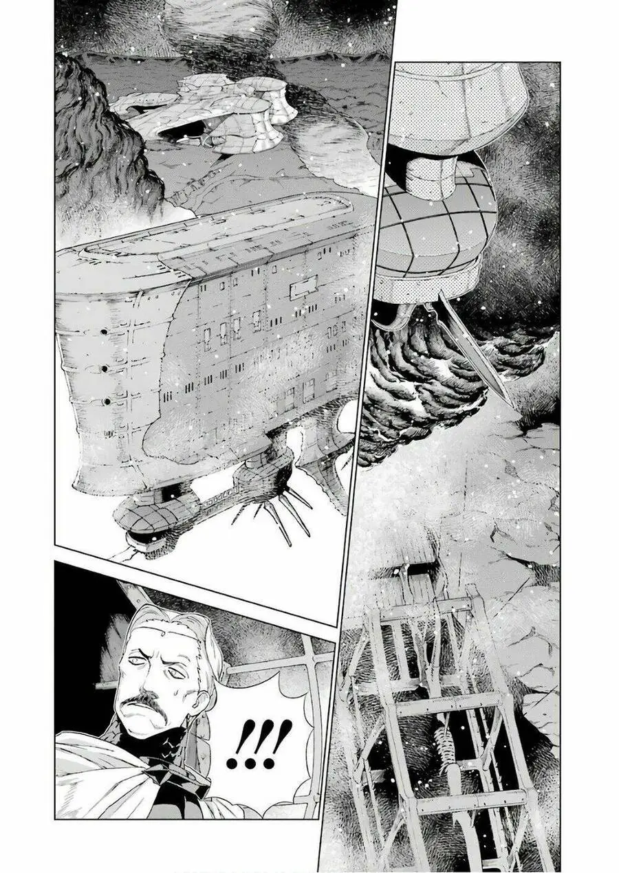 Ubel Blatt Nettruyen ZZZ Chương 168 Page 15