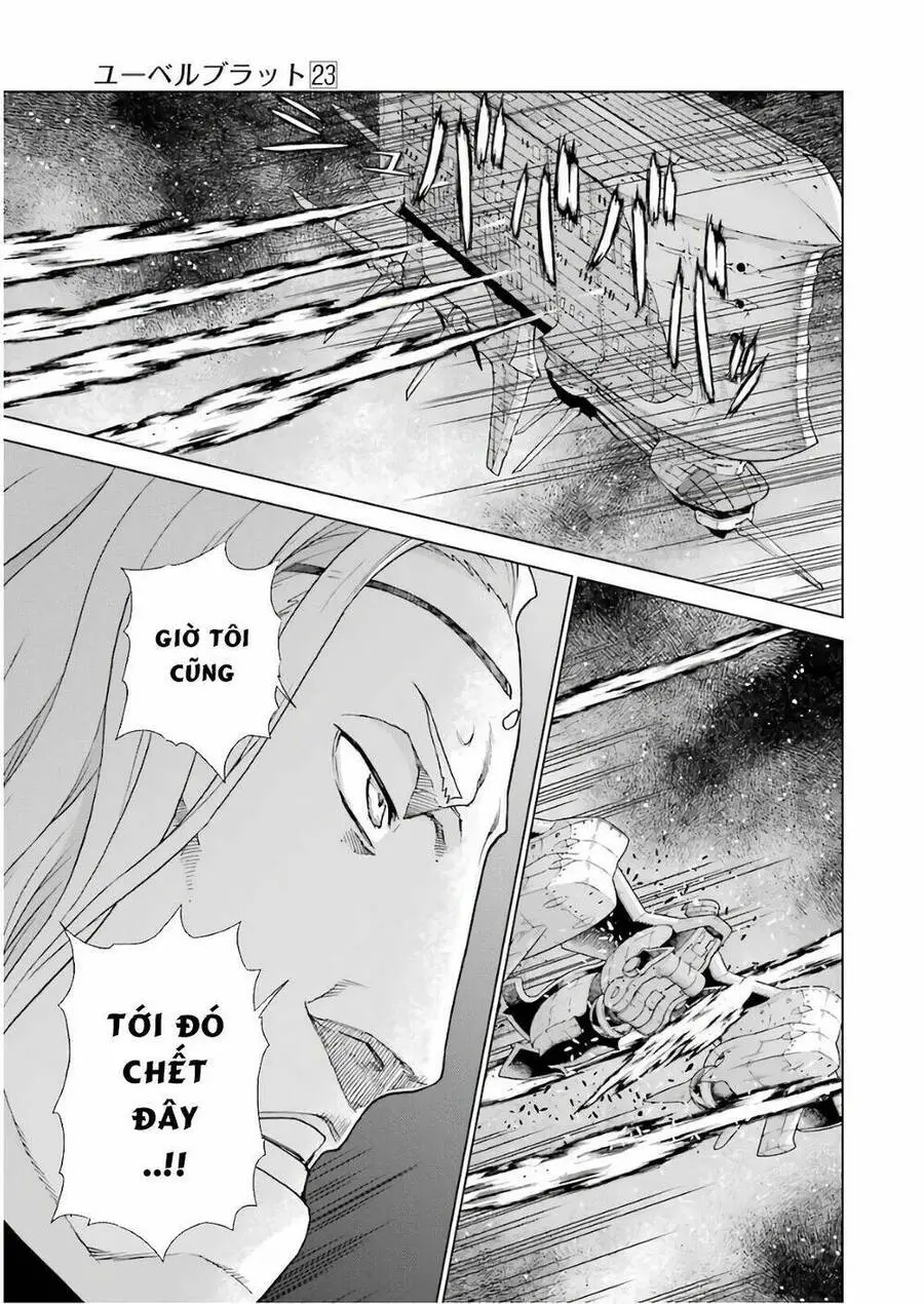 Ubel Blatt Nettruyen ZZZ Chương 168 Page 16