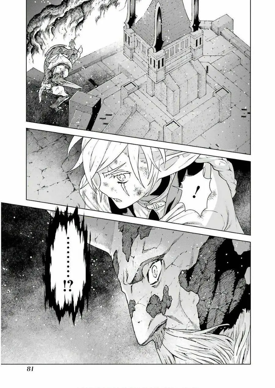 Ubel Blatt Nettruyen ZZZ Chương 168 Page 18