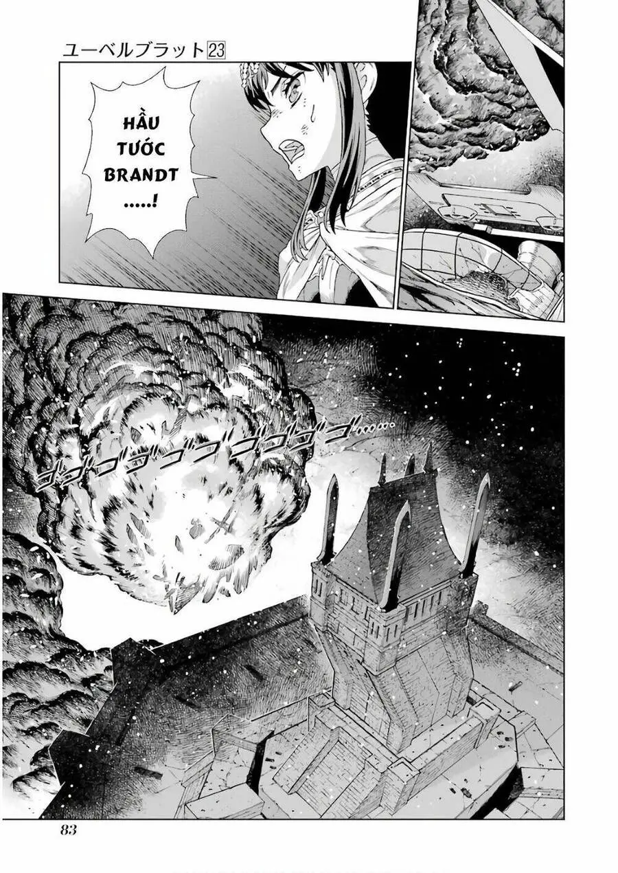 Ubel Blatt Nettruyen ZZZ Chương 168 Page 20