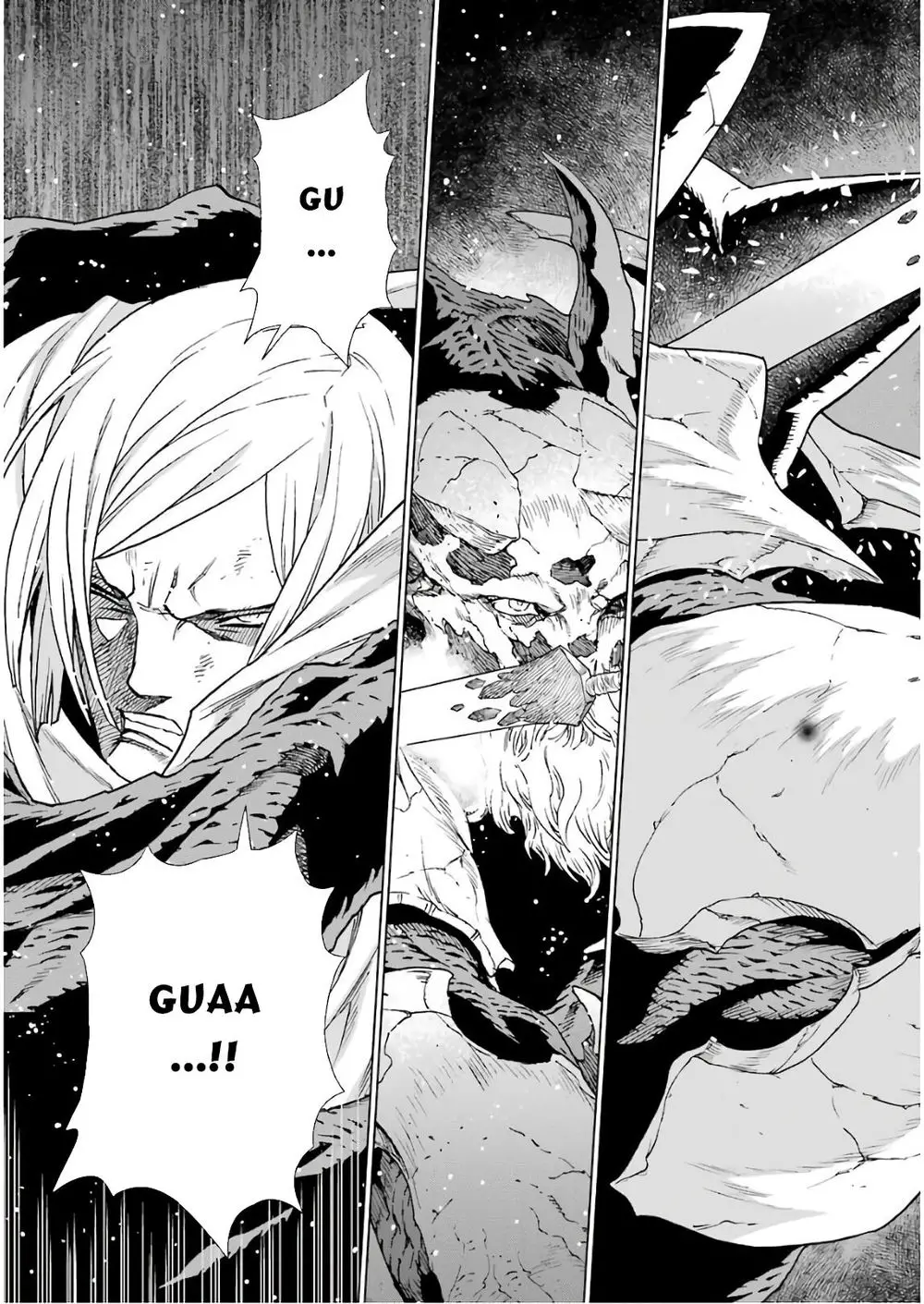 Ubel Blatt Nettruyen ZZZ Chương 167.2 Page 3