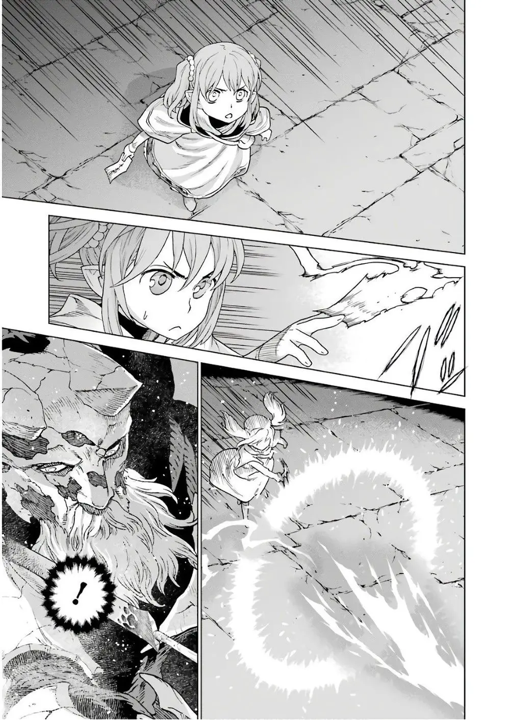 Ubel Blatt Nettruyen ZZZ Chương 167.2 Page 7