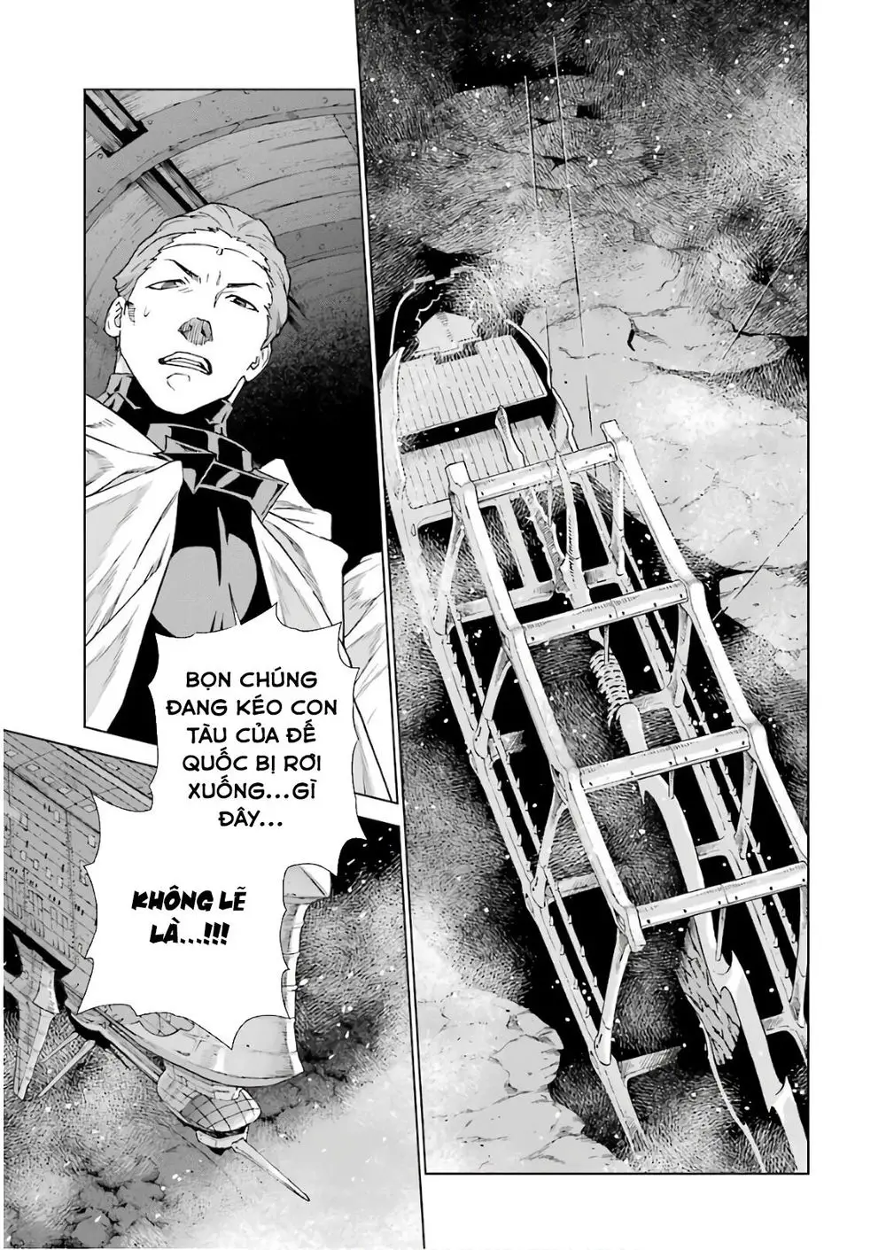 Ubel Blatt Nettruyen ZZZ Chương 167.2 Page 11