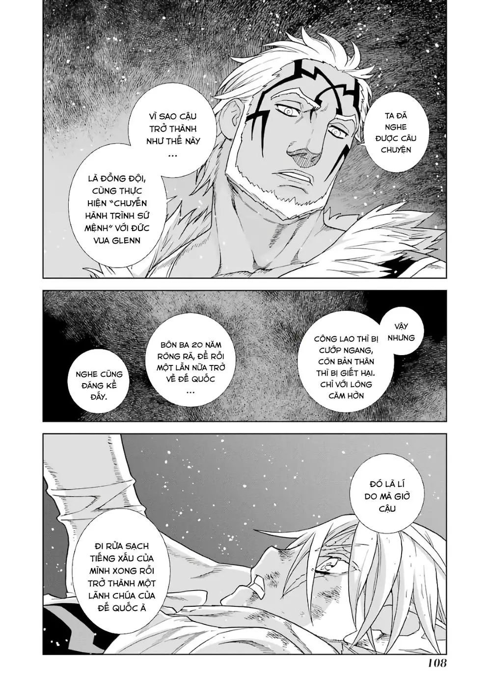 Ubel Blatt Nettruyen ZZZ Chương 164 Page 12