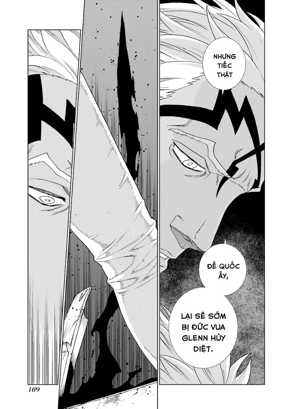 Ubel Blatt Nettruyen ZZZ Chương 164 Page 13