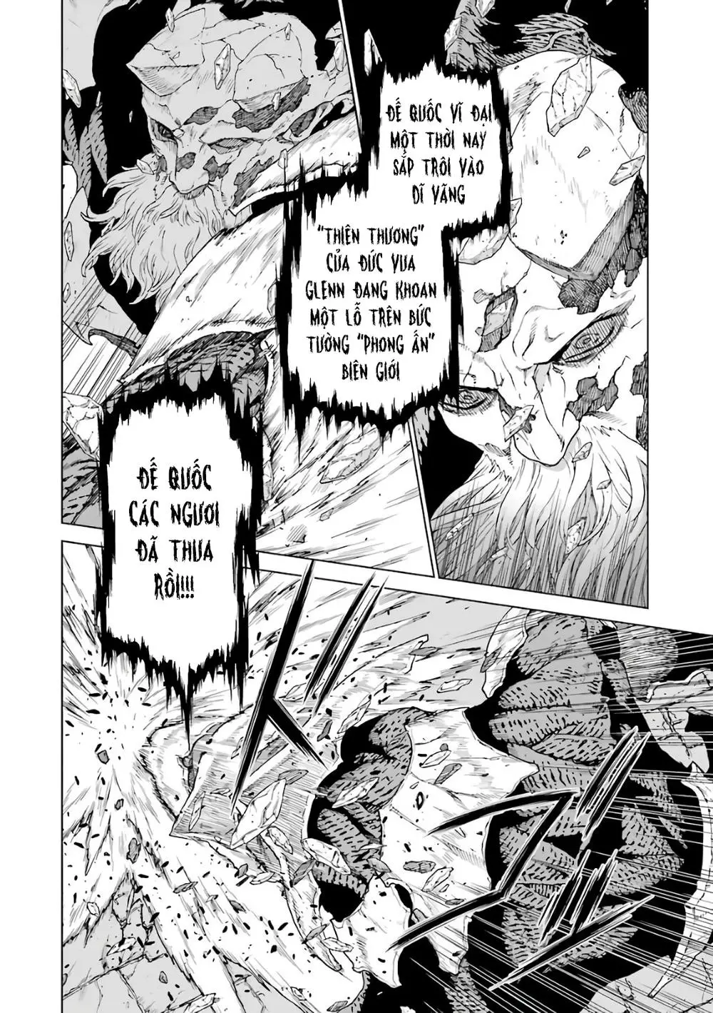 Ubel Blatt Nettruyen ZZZ Chương 165 Page 4