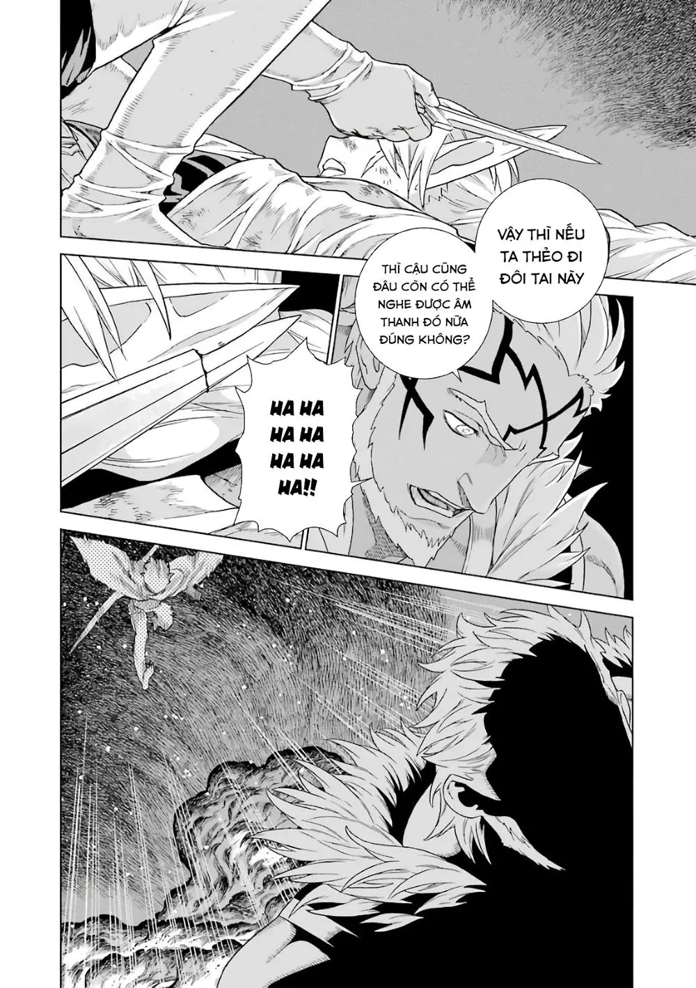 Ubel Blatt Nettruyen ZZZ Chương 165 Page 10