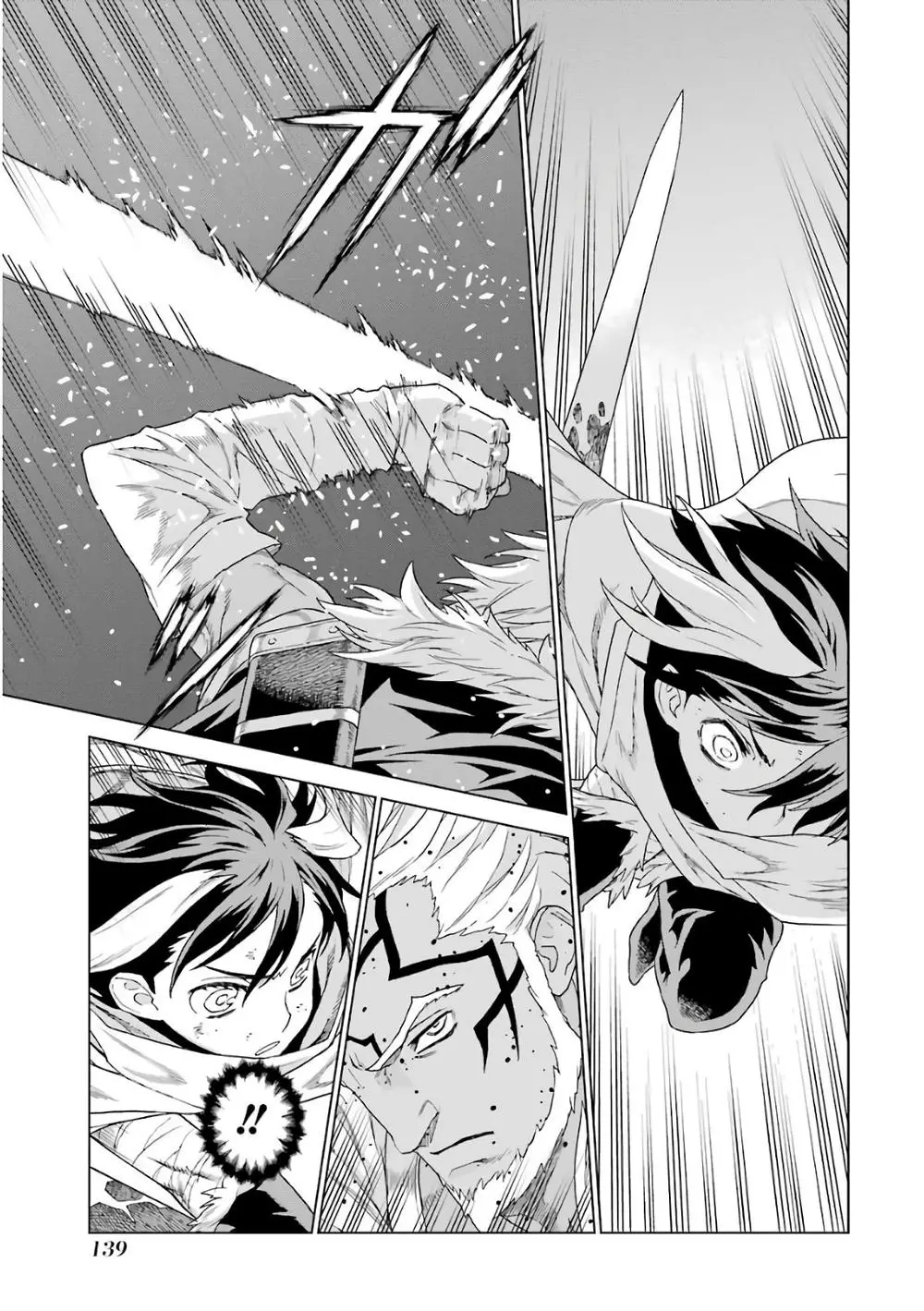 Ubel Blatt Nettruyen ZZZ Chương 165 Page 11