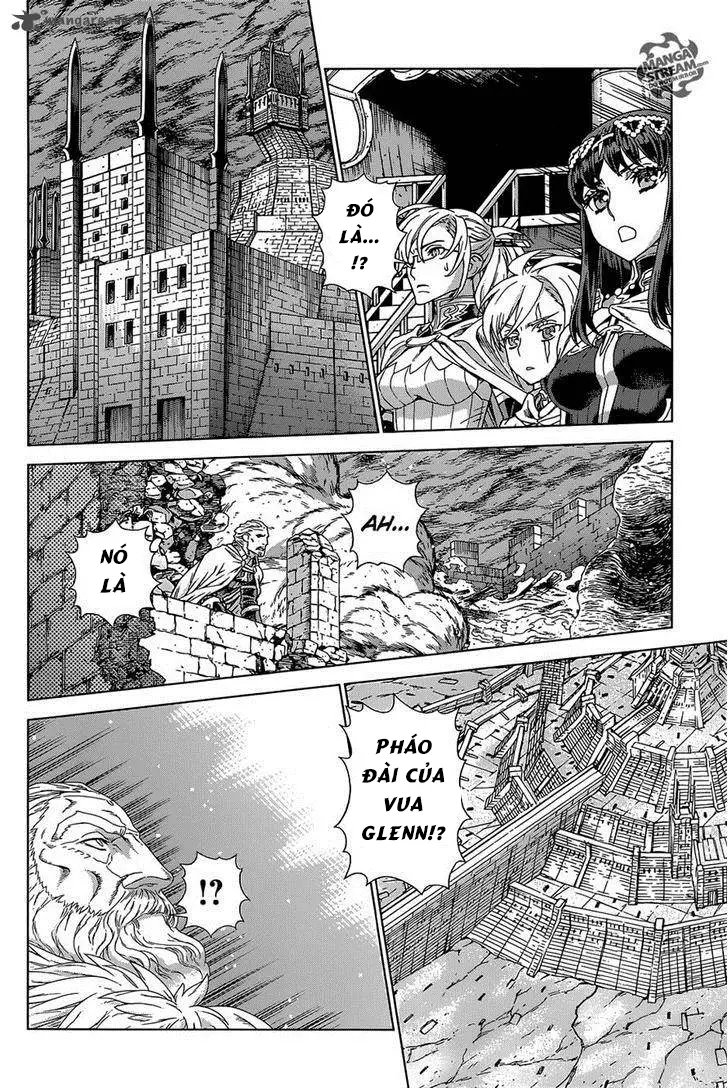 Ubel Blatt Nettruyen ZZZ Chương 135 Page 25