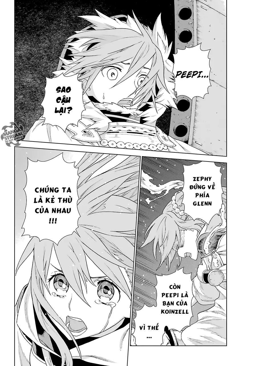 Ubel Blatt Nettruyen ZZZ Chương 160 Page 6