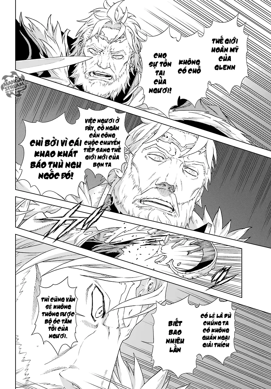 Ubel Blatt Nettruyen ZZZ Chương 160 Page 8
