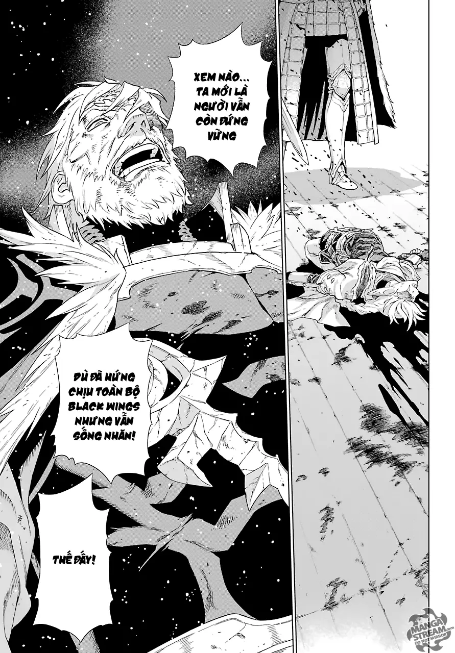 Ubel Blatt Nettruyen ZZZ Chương 160 Page 13