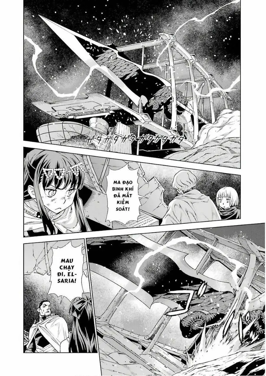 Ubel Blatt Nettruyen ZZZ Chương 169 Page 9