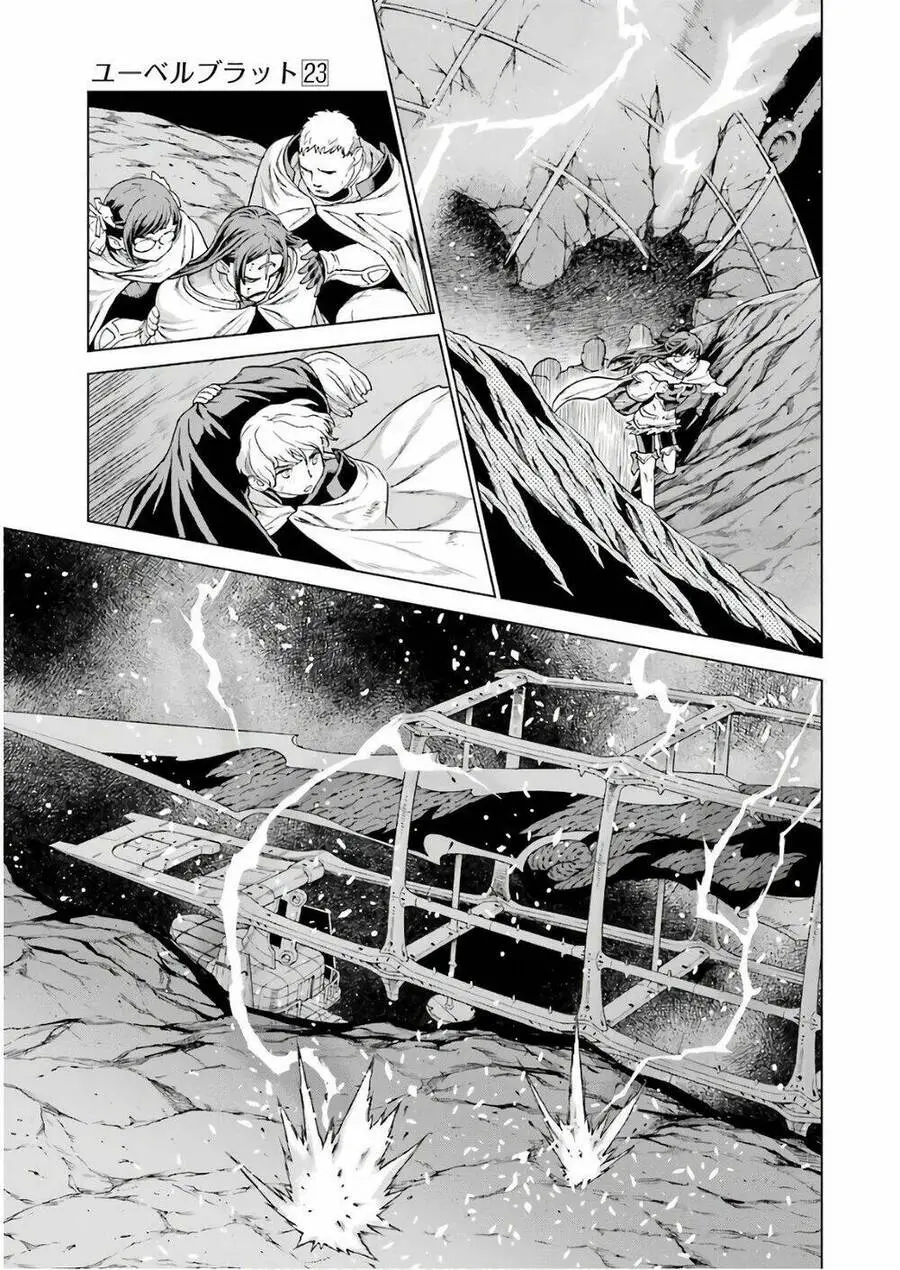 Ubel Blatt Nettruyen ZZZ Chương 169 Page 10