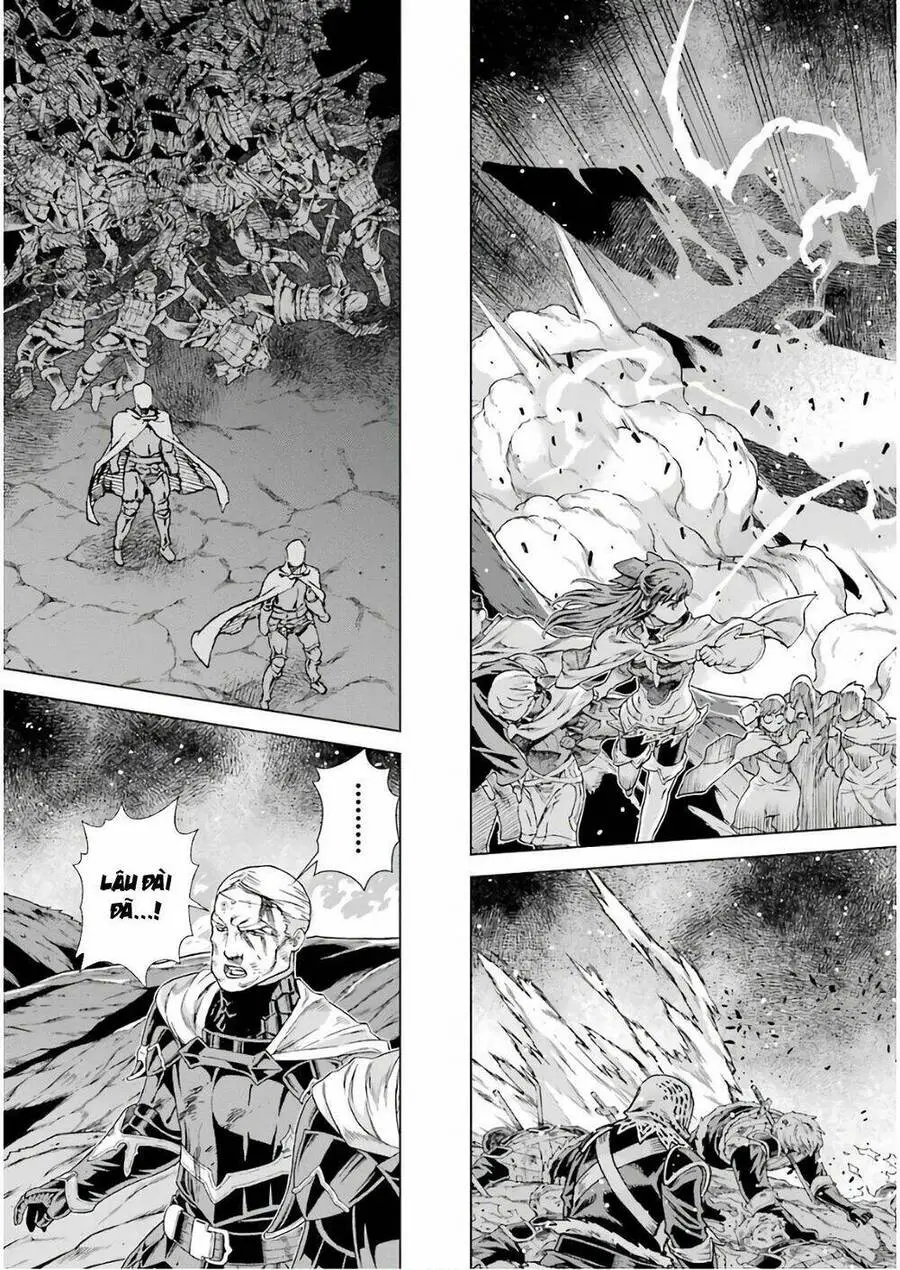 Ubel Blatt Nettruyen ZZZ Chương 169 Page 12