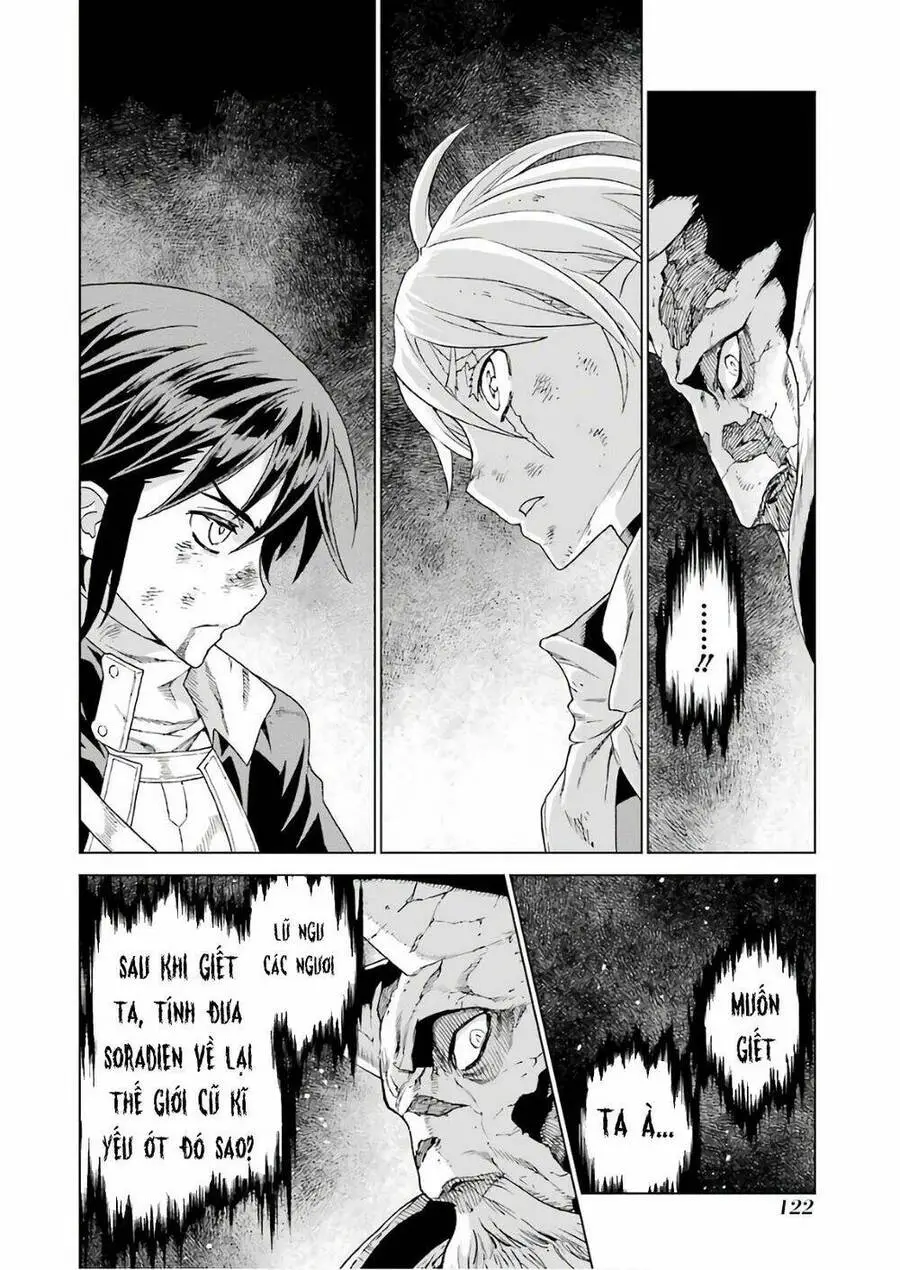 Ubel Blatt Nettruyen ZZZ Chương 169 Page 27