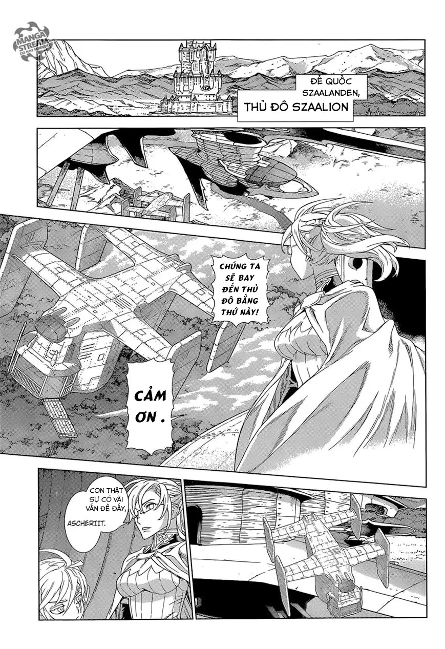 Ubel Blatt Nettruyen ZZZ Chương 132 Page 3