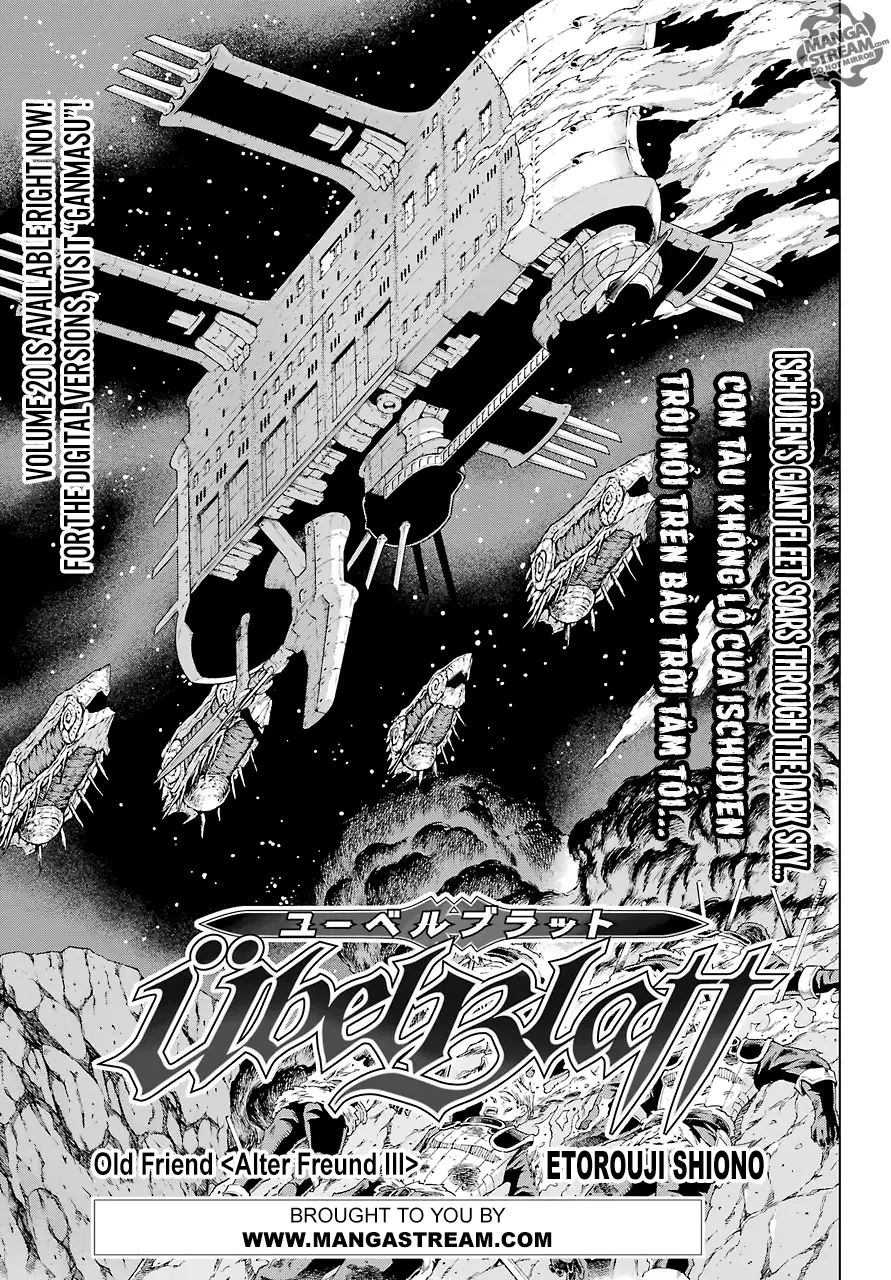 Ubel Blatt Nettruyen ZZZ Chương 159 Page 2