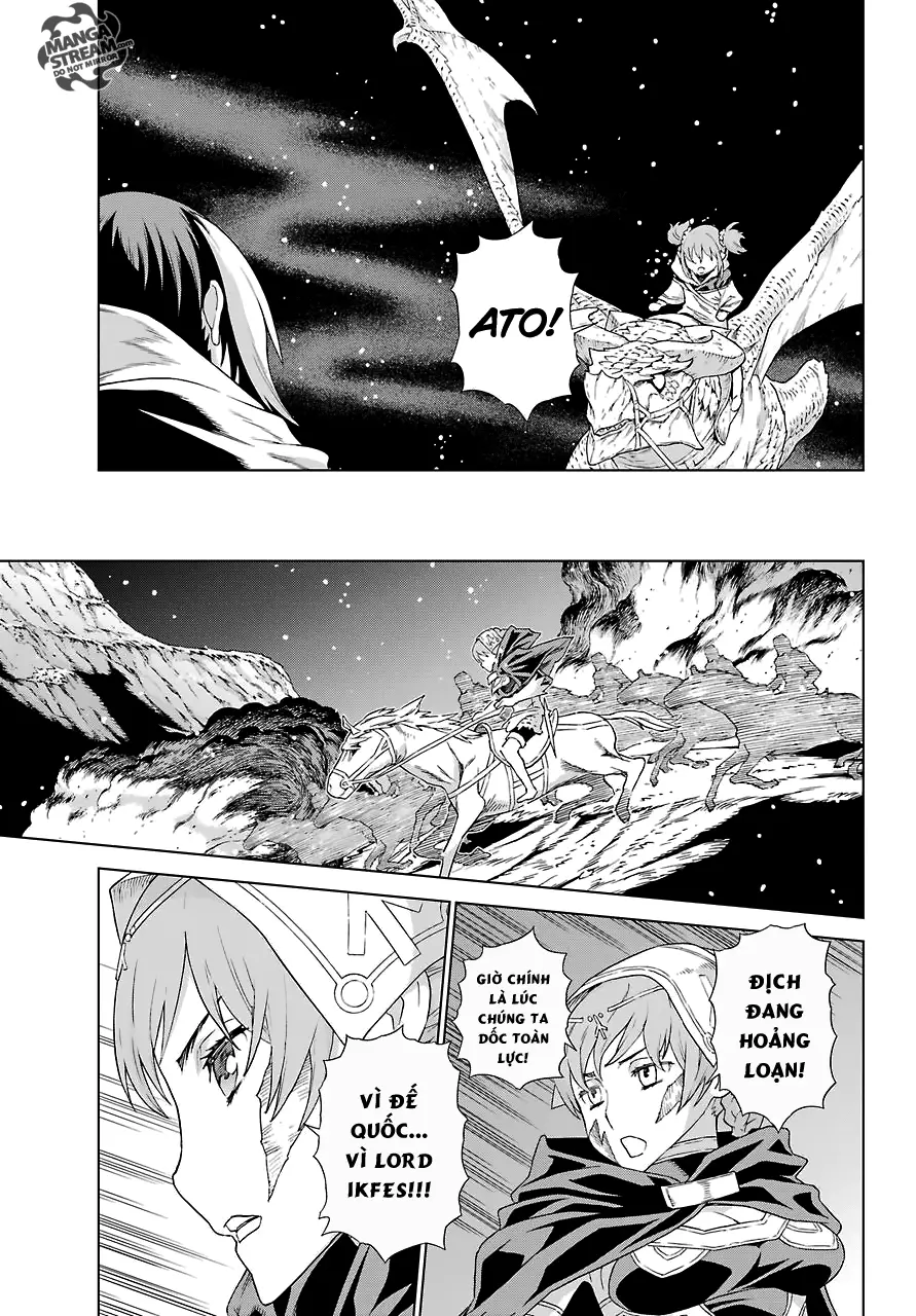 Ubel Blatt Nettruyen ZZZ Chương 159 Page 5