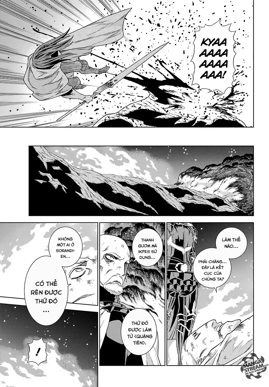 Ubel Blatt Nettruyen ZZZ Chương 159 Page 7