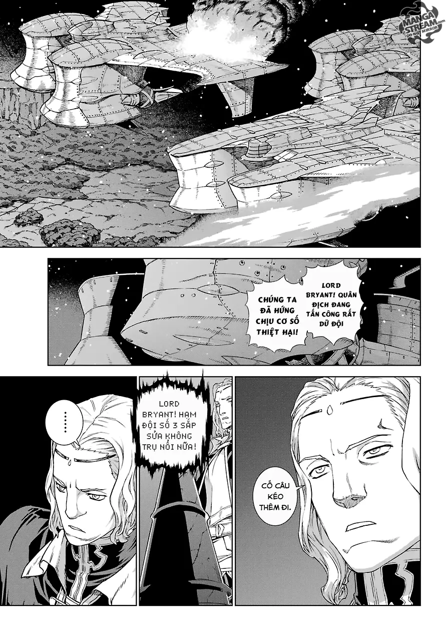 Ubel Blatt Nettruyen ZZZ Chương 159 Page 9