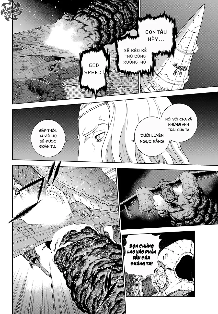 Ubel Blatt Nettruyen ZZZ Chương 159 Page 10