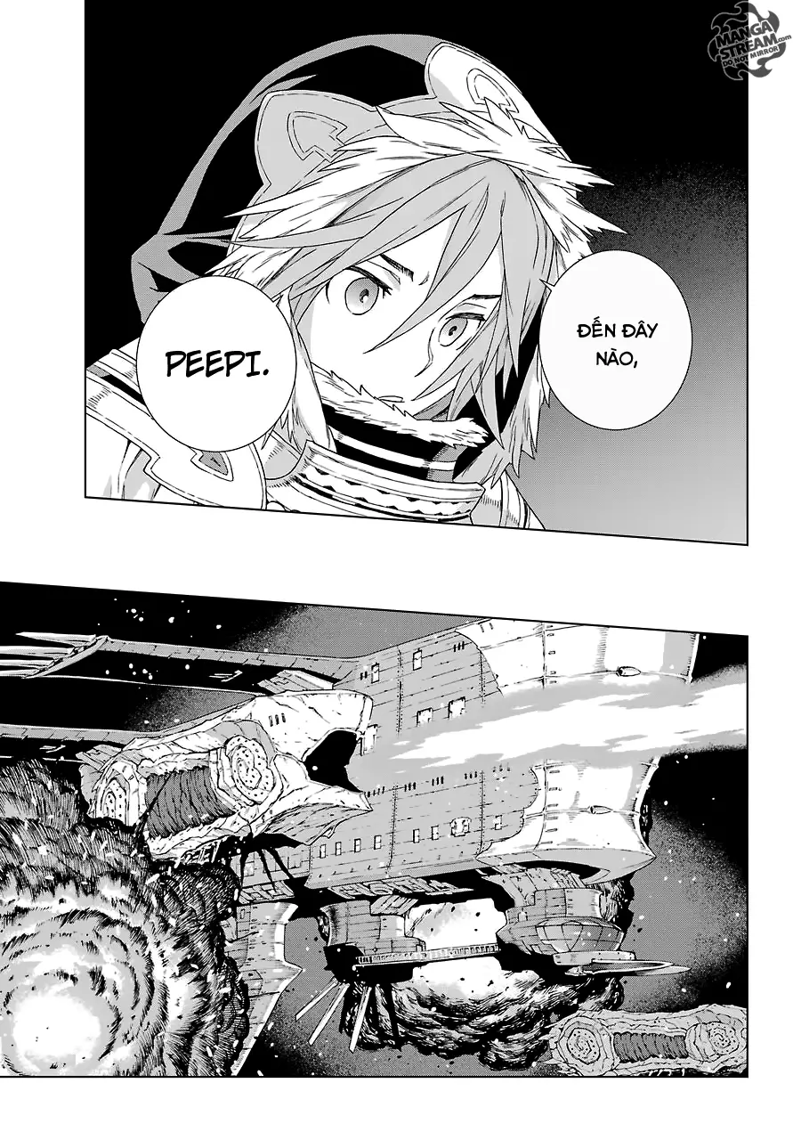 Ubel Blatt Nettruyen ZZZ Chương 159 Page 13