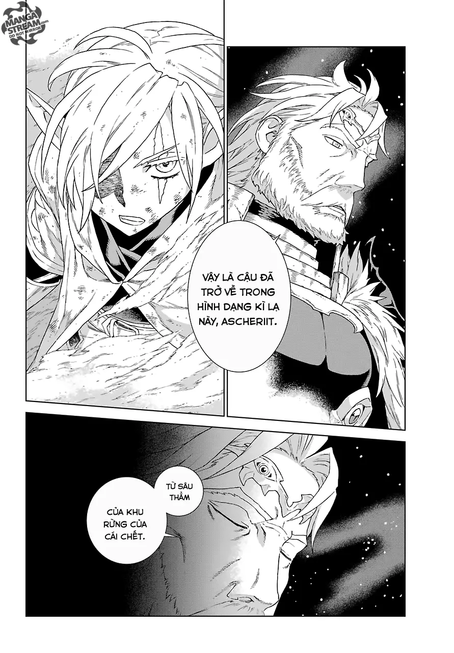 Ubel Blatt Nettruyen ZZZ Chương 159 Page 15
