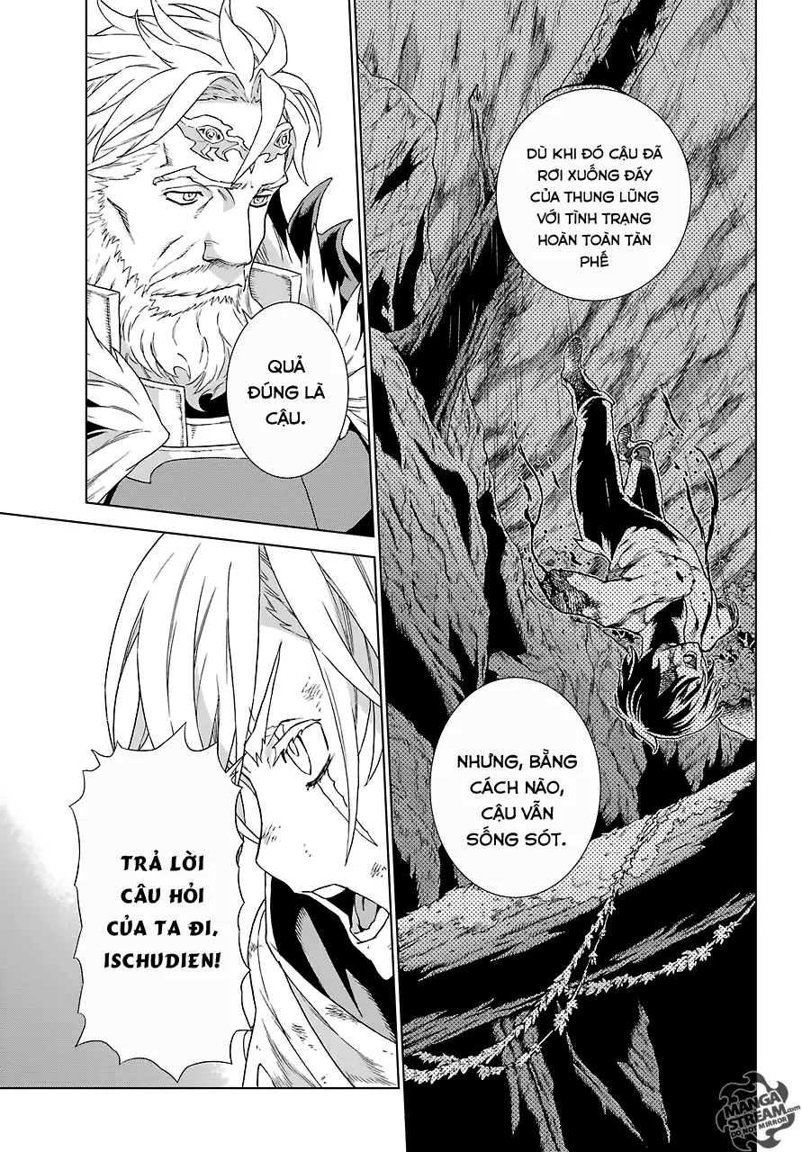 Ubel Blatt Nettruyen ZZZ Chương 159 Page 16
