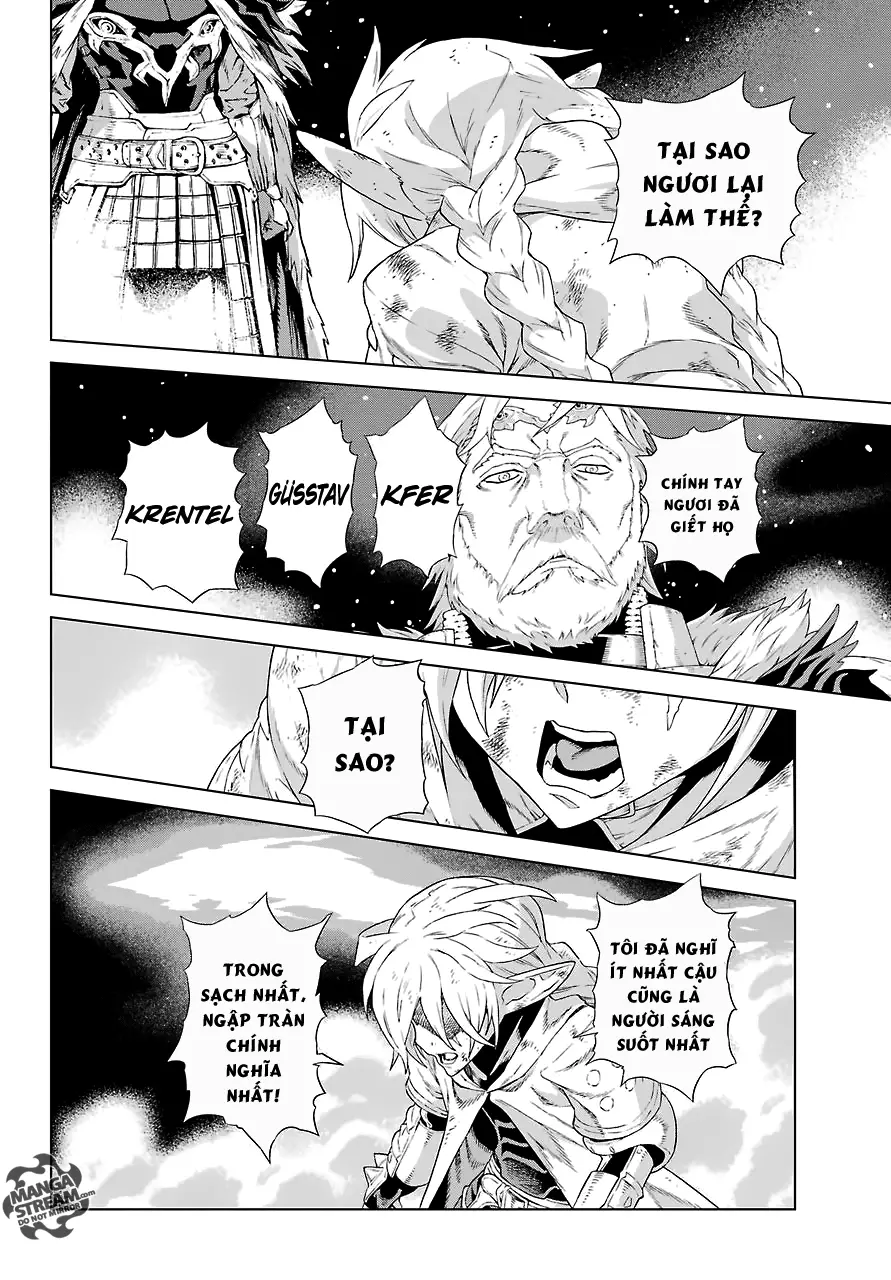 Ubel Blatt Nettruyen ZZZ Chương 159 Page 17