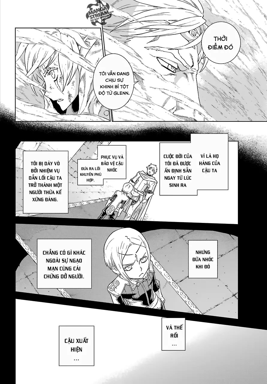 Ubel Blatt Nettruyen ZZZ Chương 159 Page 19