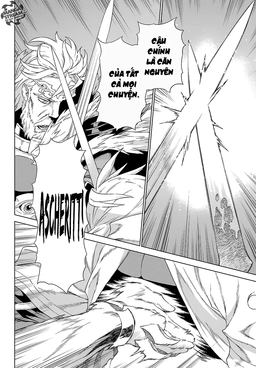 Ubel Blatt Nettruyen ZZZ Chương 159 Page 23